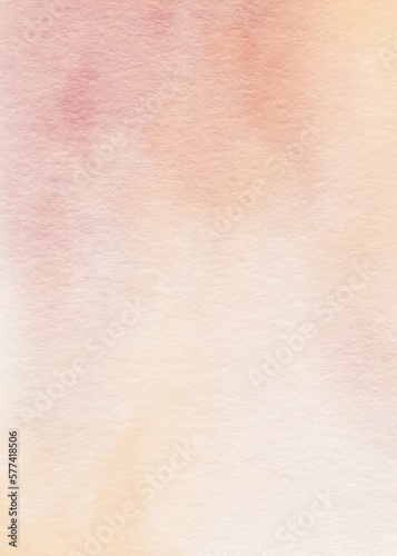 Blush pink and beige soft watercolor texture, neutral background