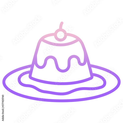 Panna Cotta icon