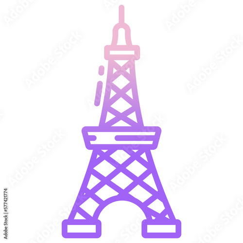 Tokyo icon