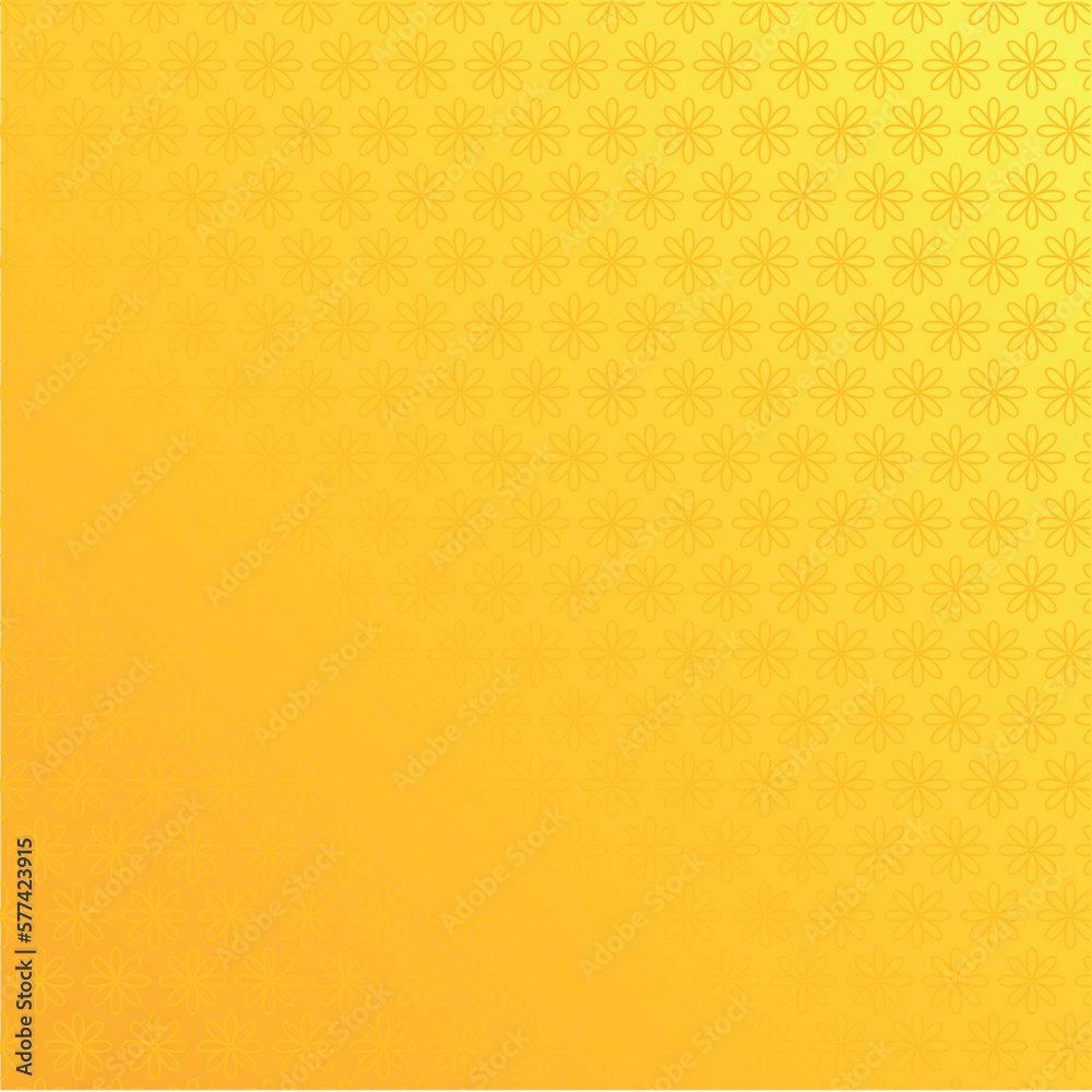 vector yellow abstract background 