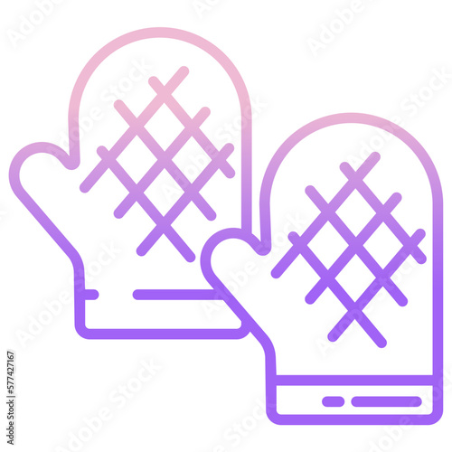 Mitten icon