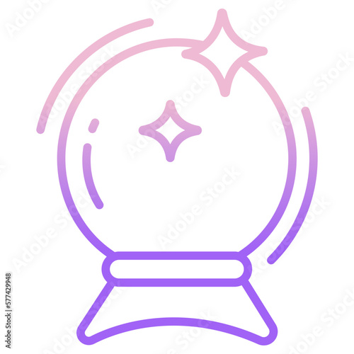 Magic Ball icon