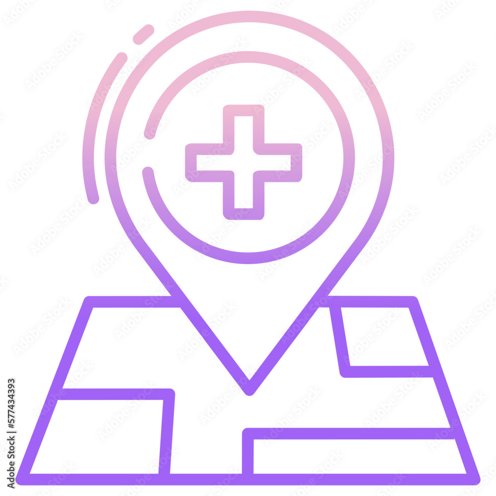 Obraz premium Oxygen icon