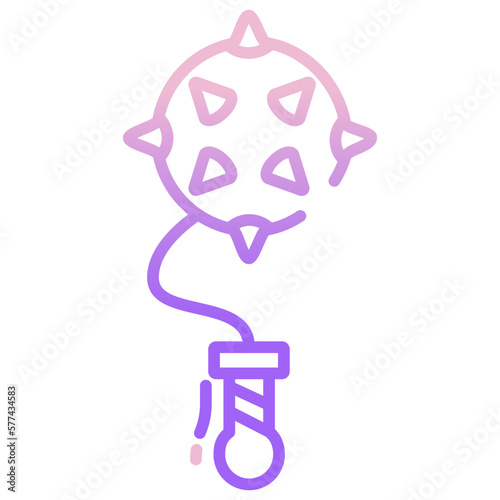 Flail icon