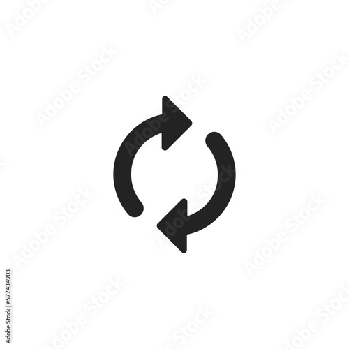 Reload - Pictogram (icon) 