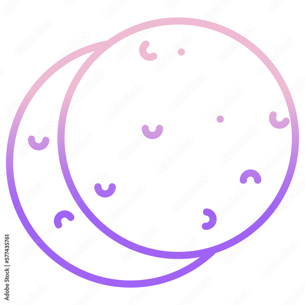 Obraz premium Tacos icon