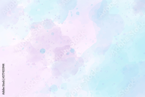 hand painted watercolor abstract watercolor background