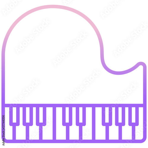 Piano icon