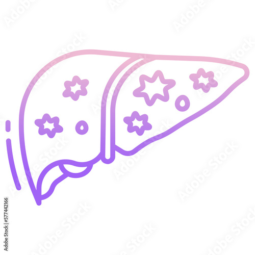 cirrhosis icon
