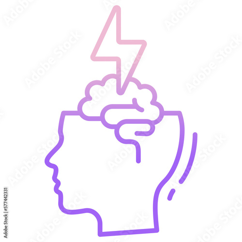 Stroke icon