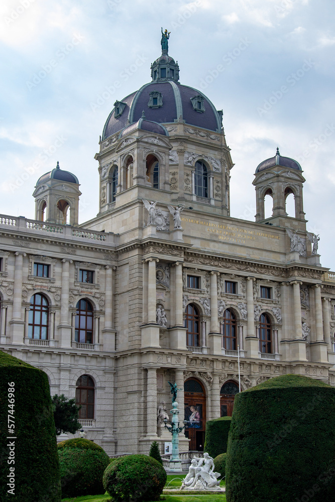 Kunsthistorisches Museum Wien (Art History Museum)