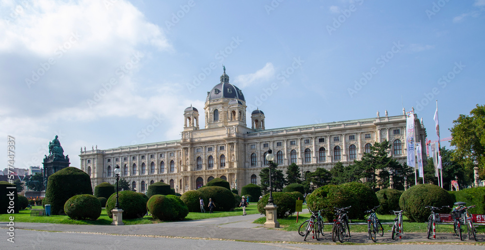 Kunsthistorisches Museum Wien (Art History Museum)