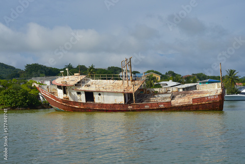 Ship Wreck