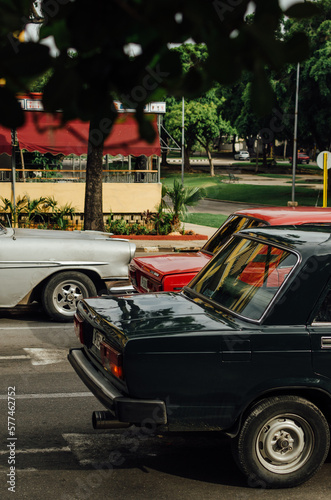 Photography linea, vedado, havana, cuba - 2019