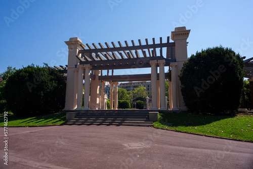 Doña Casilda Iturrizar Park, Bilbao