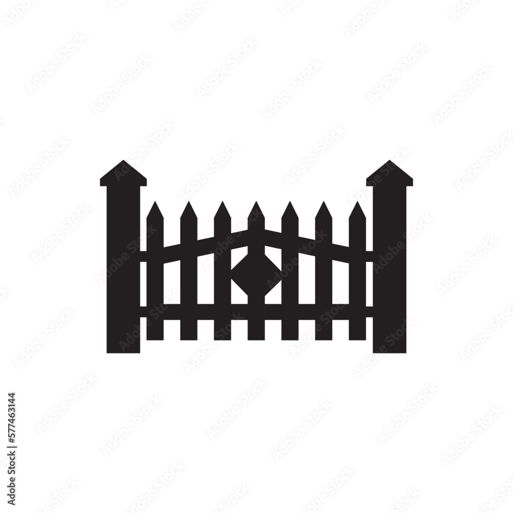 fence icon fence icon