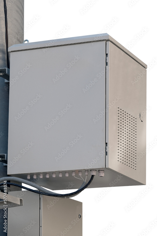 Outdoor cabinet for electrical equipment Outdoor cabinet for electrical equipment