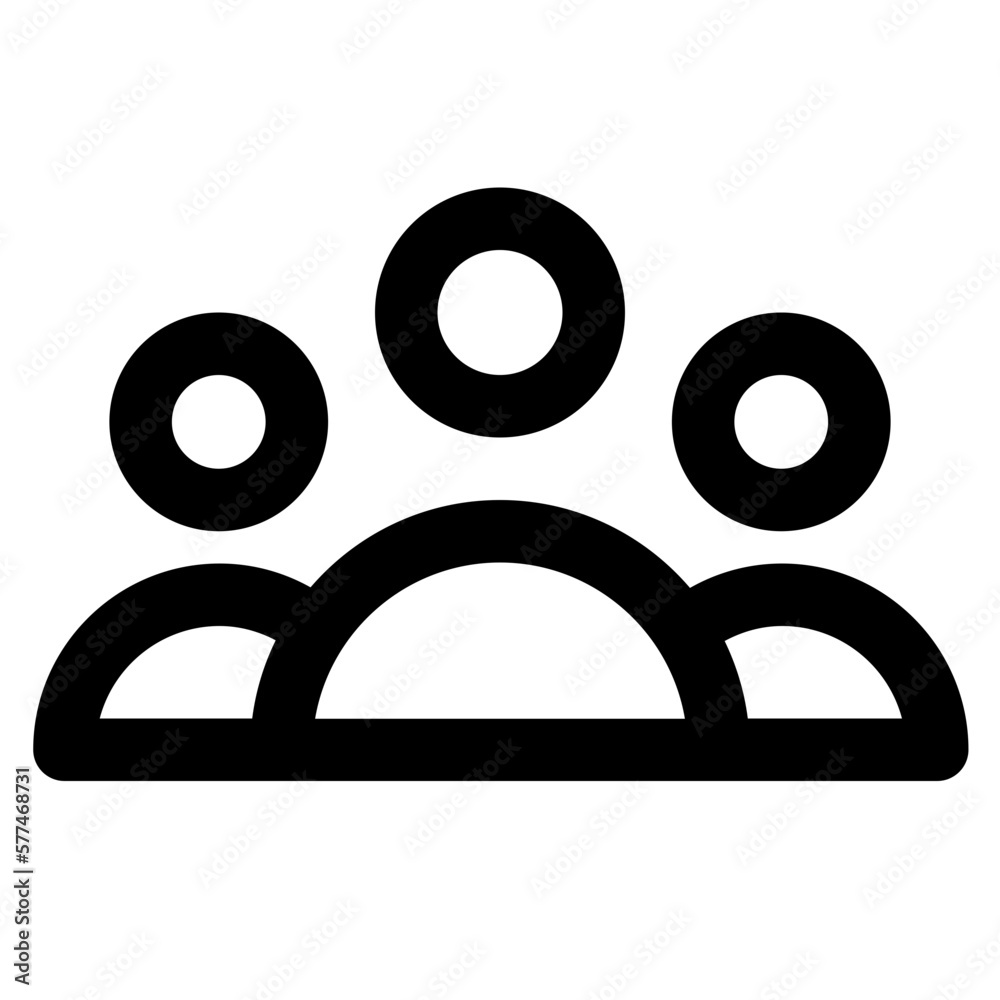 teamwork icon for illustration teamwork icon for illustration