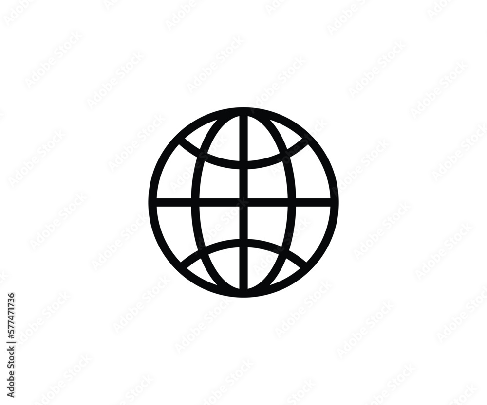 Web icon design vector tamplate Web icon design vector tamplate