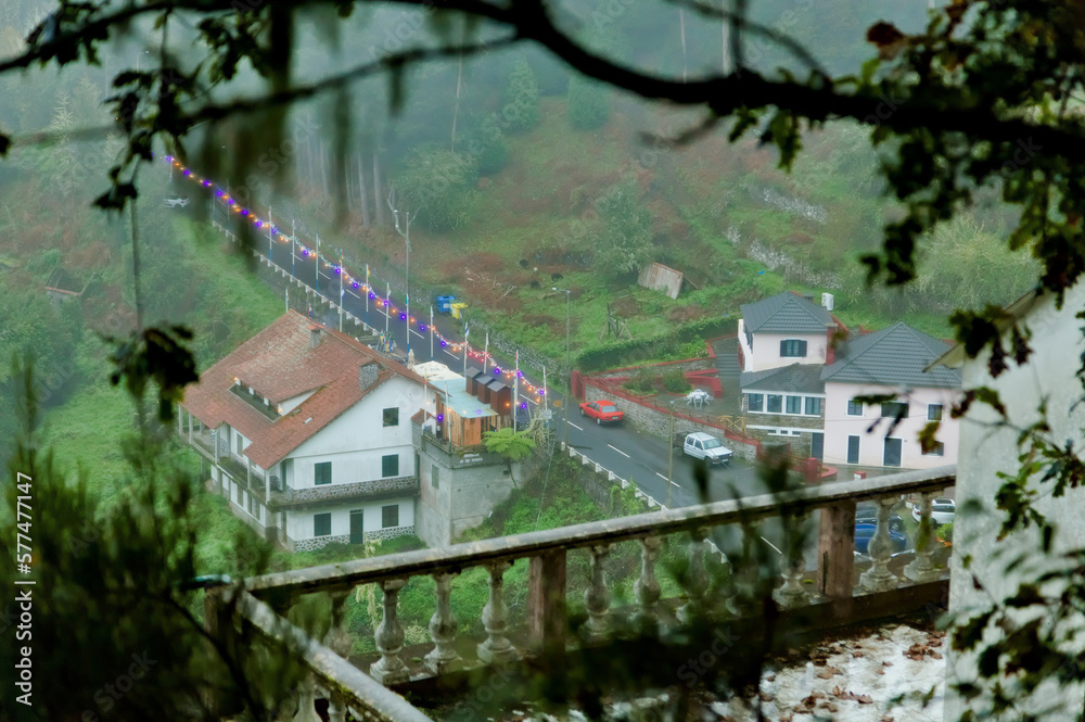 Levada dos Balcões