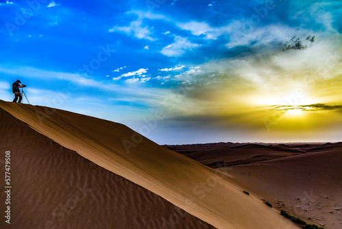 Al Ain Desert Al Ain, Desert, UAE, View, Tour