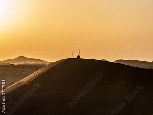 Al Ain Desert Al Ain, Desert, UAE, View, Tour