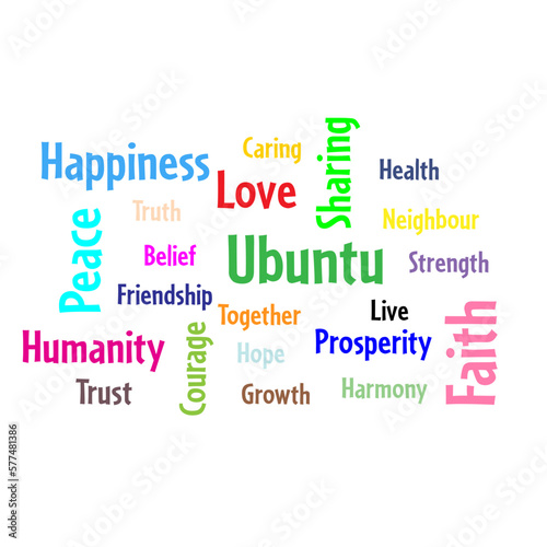 social media cloud positivity quotes