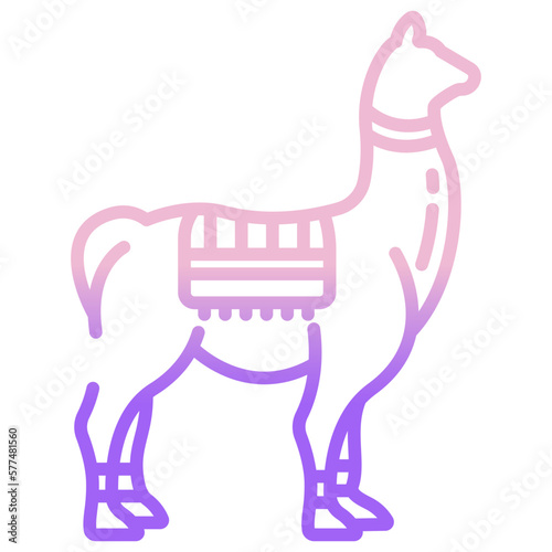 Llama icon