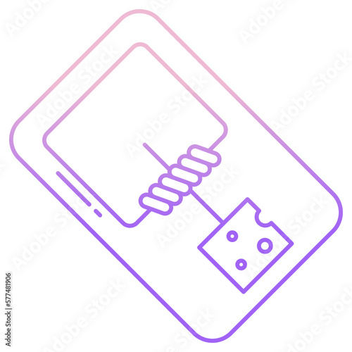 pest trap icon