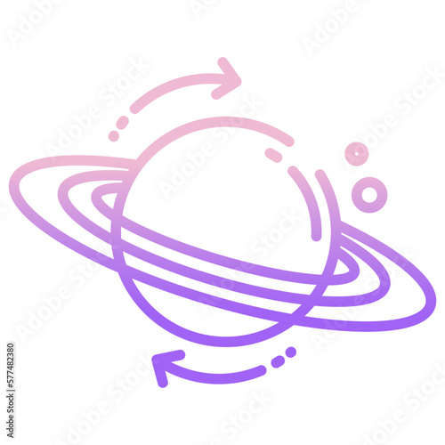 astrophysics icon