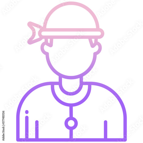 Sailor icon