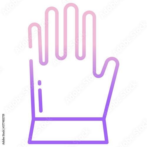 Gloves icon