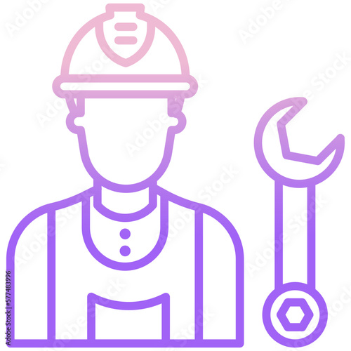 Plumber icon