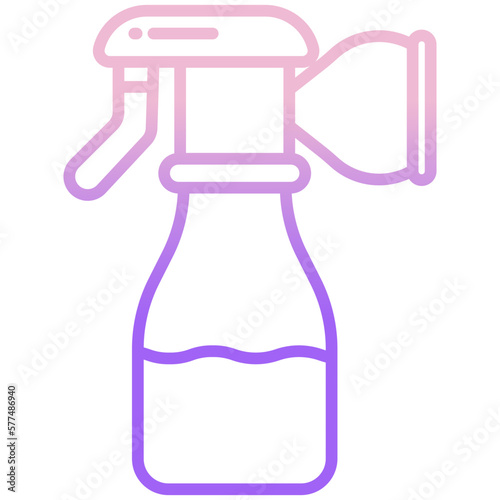 Breast Pump icon
