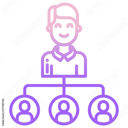 Manager icon