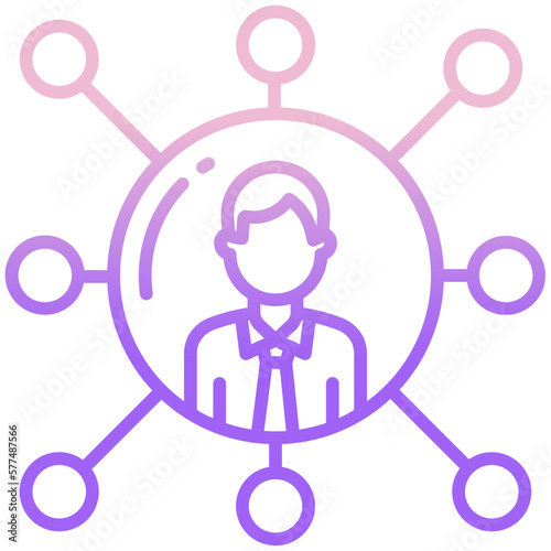 Network icon