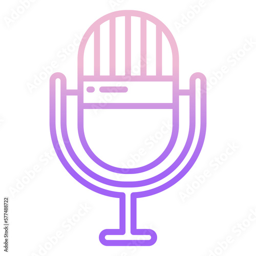 Microphone icon