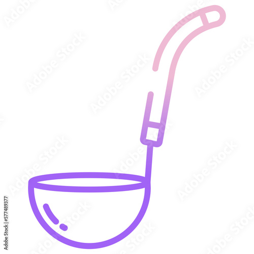 Ladle icon