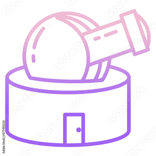 Observatory Center icon