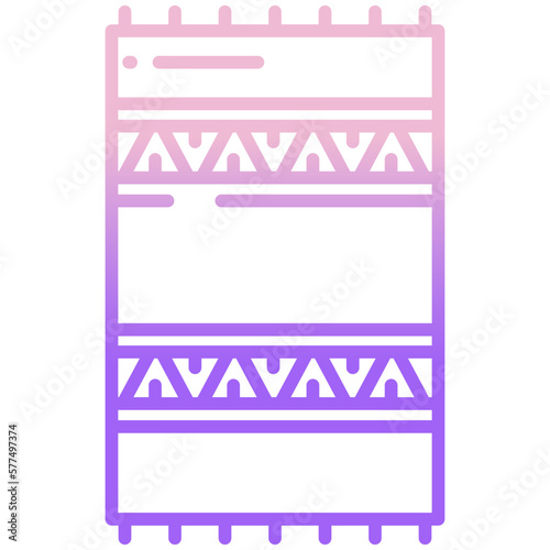 Towel icon