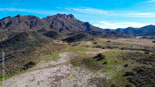 Serrano Valley, Point Mugu State Park, Santa Monica Mountains