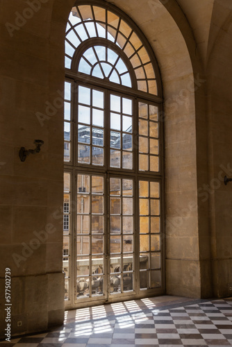 church window