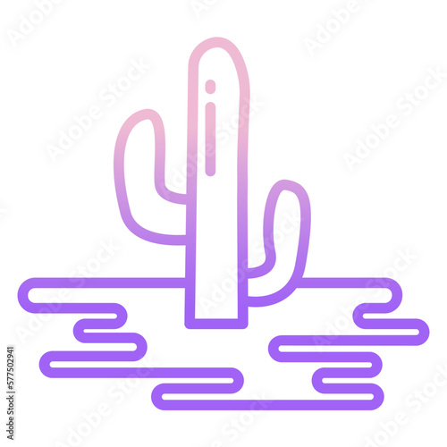 Cactus icon