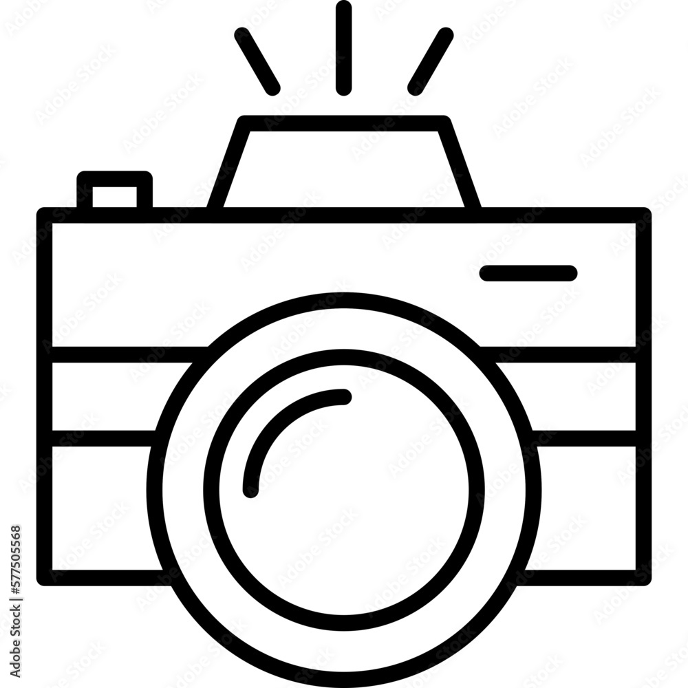 Camera Icon