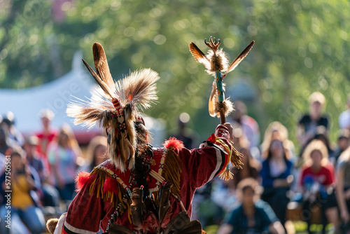 carnival in the park