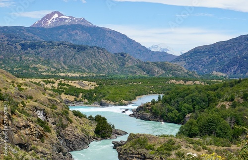 Patagonia landscape © Emilia