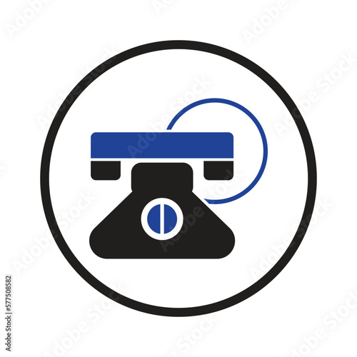 telephone, landlines icon