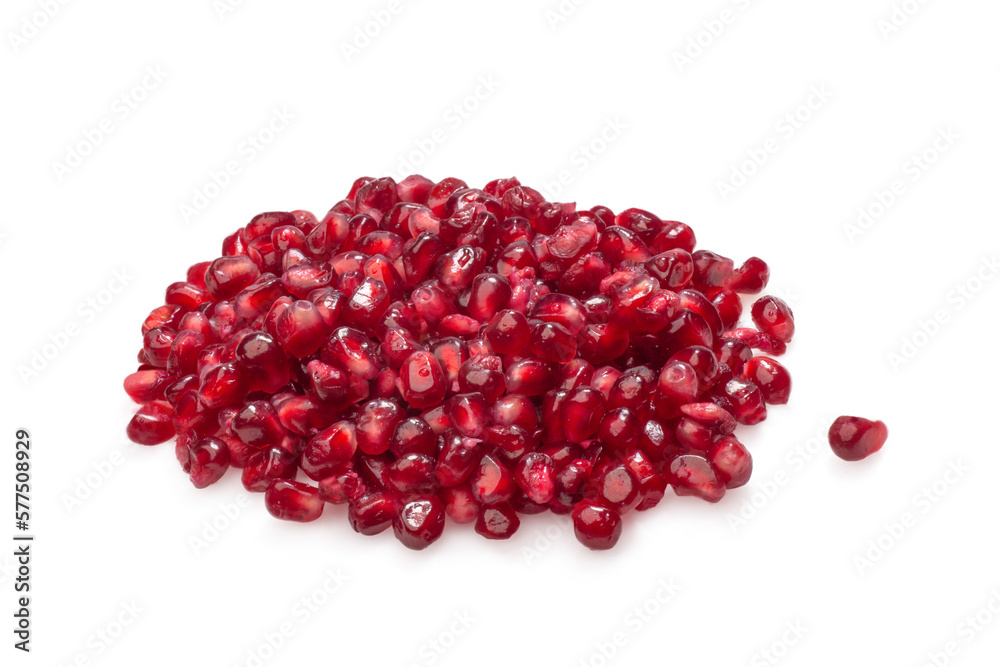 pomegranate seeds isolated, png file pomegranate seeds isolated, png file