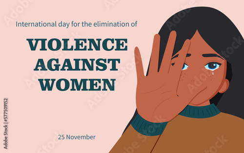 Φωτογραφία International day for the elimination of violence against women
