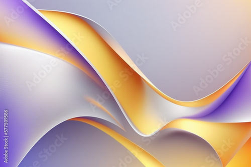 abstract background with waves © Style Eyes